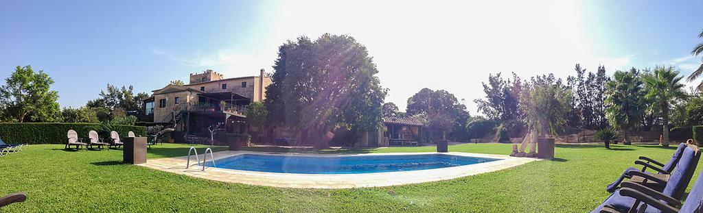 Finca Can Vich Hébergement de vacances