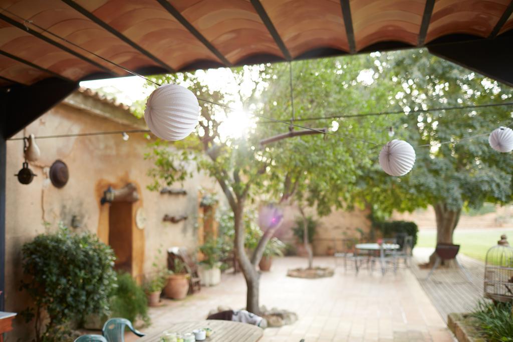 Finca Can Vich Hébergement de vacances